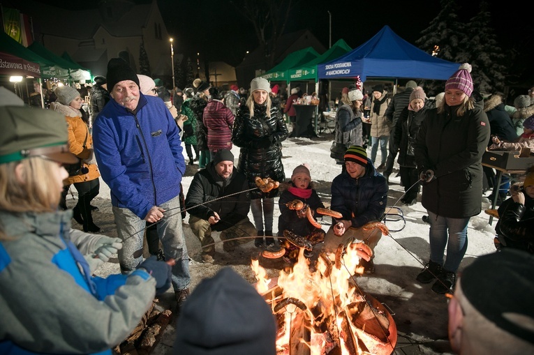 Kolędowanie w Gminie Marcinowice