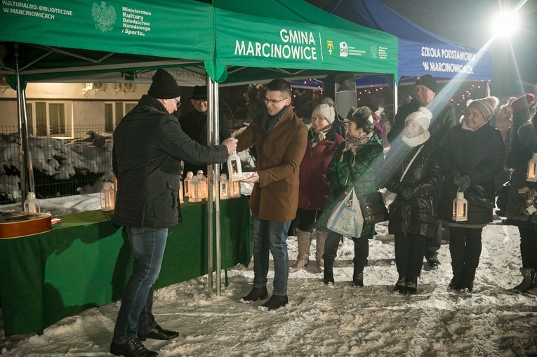 Kolędowanie w Gminie Marcinowice
