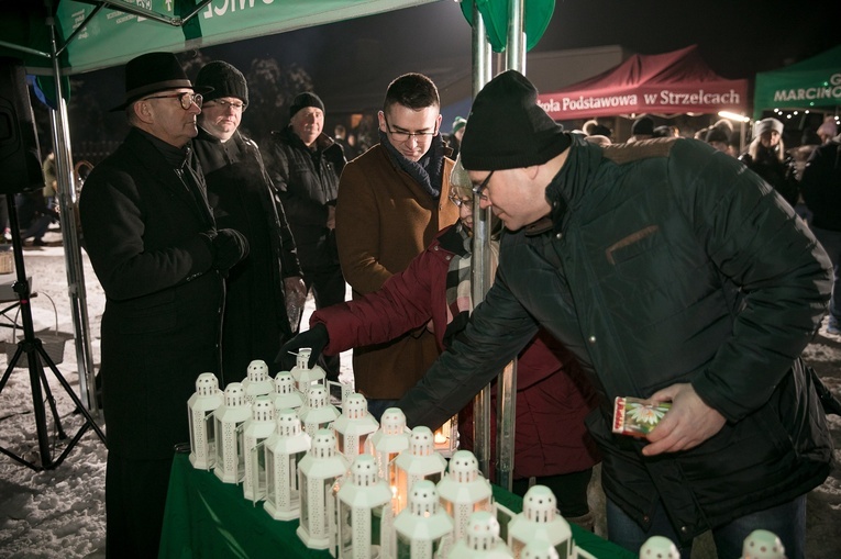Kolędowanie w Gminie Marcinowice