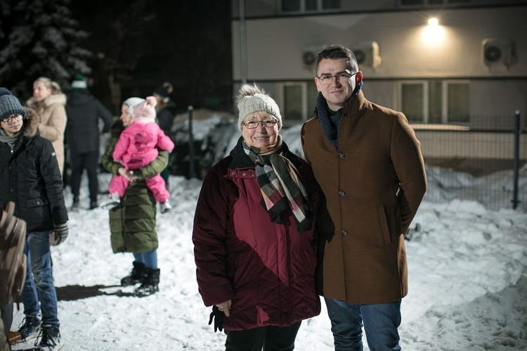 Kolędowanie w Gminie Marcinowice