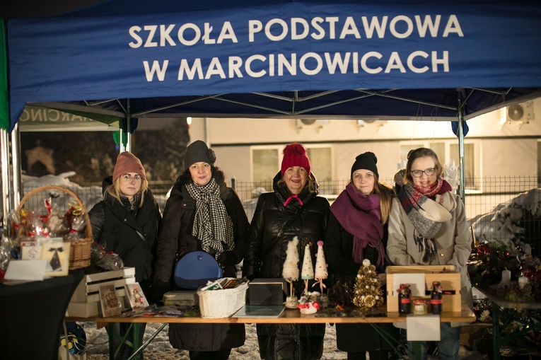 Kolędowanie w Gminie Marcinowice