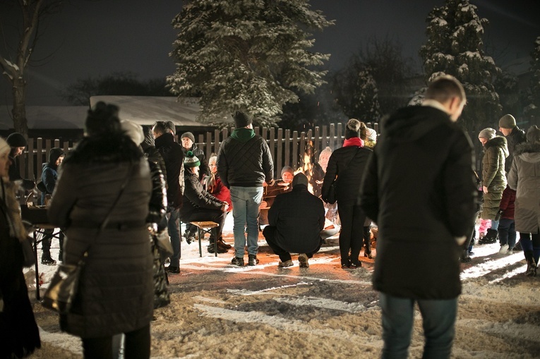 Kolędowanie w Gminie Marcinowice