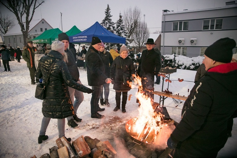 Kolędowanie w Gminie Marcinowice