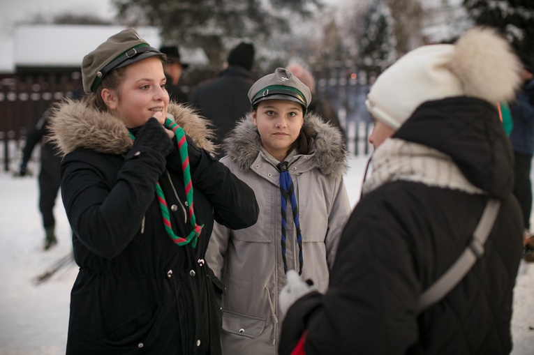 Kolędowanie w Gminie Marcinowice
