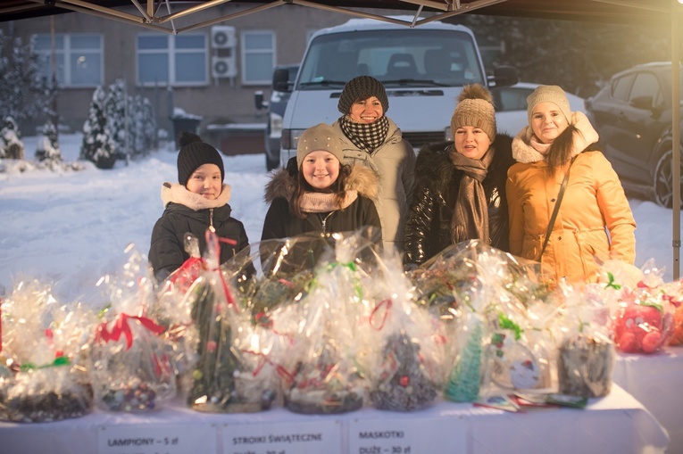 Kolędowanie w Gminie Marcinowice
