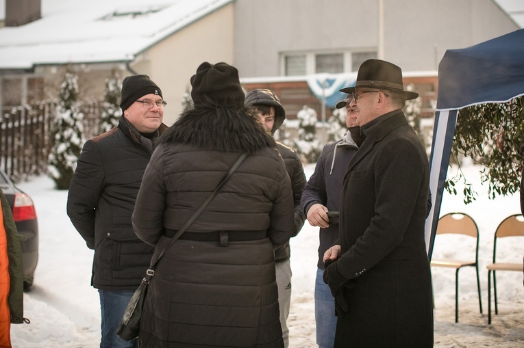 Kolędowanie w Gminie Marcinowice