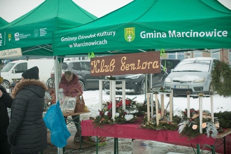 Kolędowanie w Gminie Marcinowice