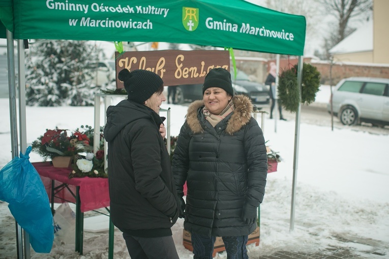 Kolędowanie w Gminie Marcinowice
