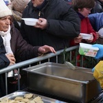 26. Wigilia dla Bezdomnych i Potrzebujących w Krakowie 2022 - cz. 1