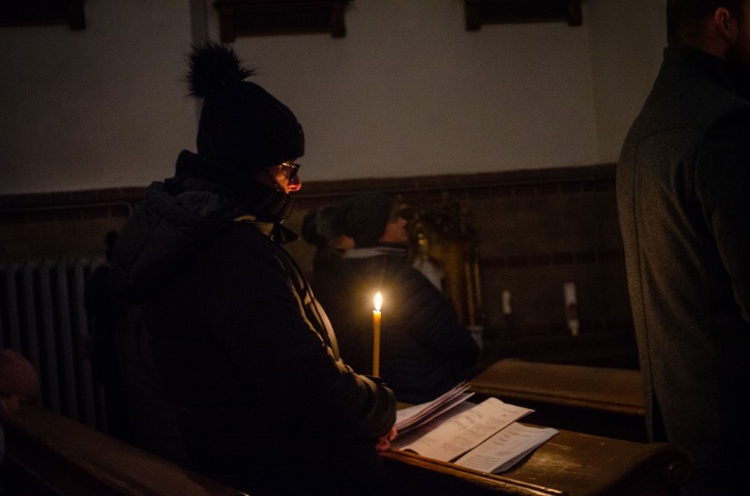 Tradycyjna Msza św. o Najświętszej Maryi Pannie w Adwencie