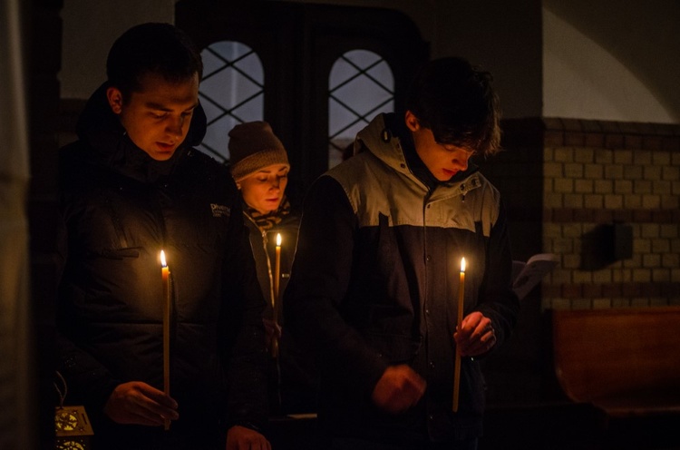 Tradycyjna Msza św. o Najświętszej Maryi Pannie w Adwencie