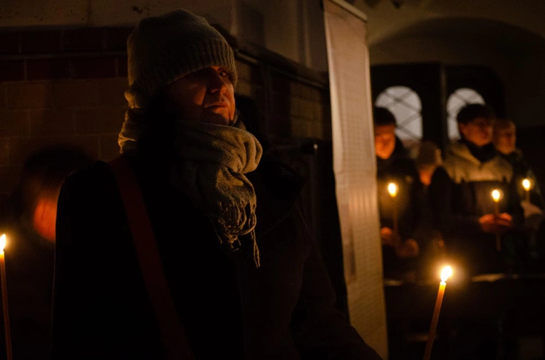 Tradycyjna Msza św. o Najświętszej Maryi Pannie w Adwencie