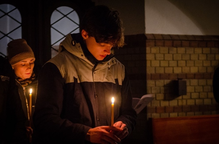 Tradycyjna Msza św. o Najświętszej Maryi Pannie w Adwencie
