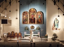 Rekolekcje mają charakter zamknięty i odbywają się w sanktuarium Matki Bożej Brzemiennej w Gdańsku- -Matemblewie.