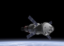 Kapsuła Orion wróciła z kosmosu - ważny krok w stronę powrotu człowieka na Księżyc
