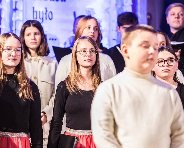 Koncert w katedrze