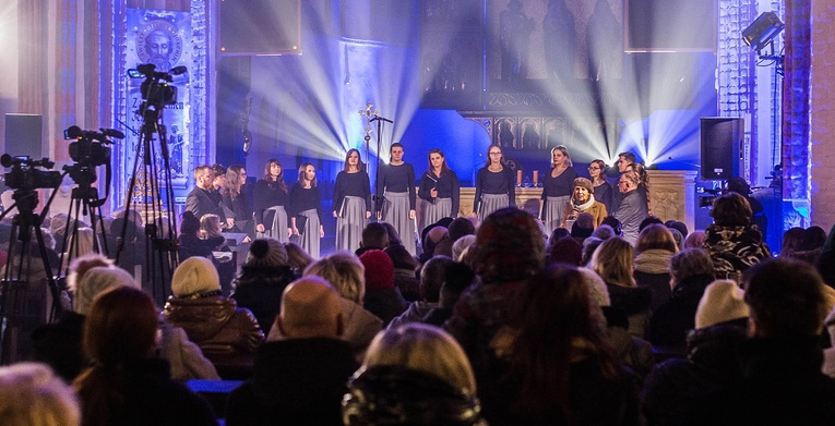 Koncert w katedrze