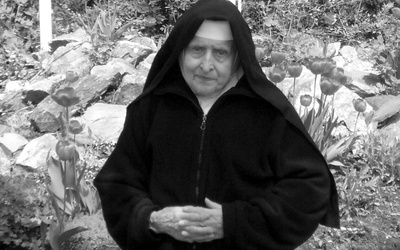 Zmarła s. Maksymiliana od Niepokalanej (1927-2022)