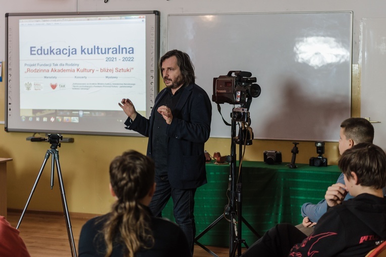 Projekt Fundacji Tak dla Rodziny
