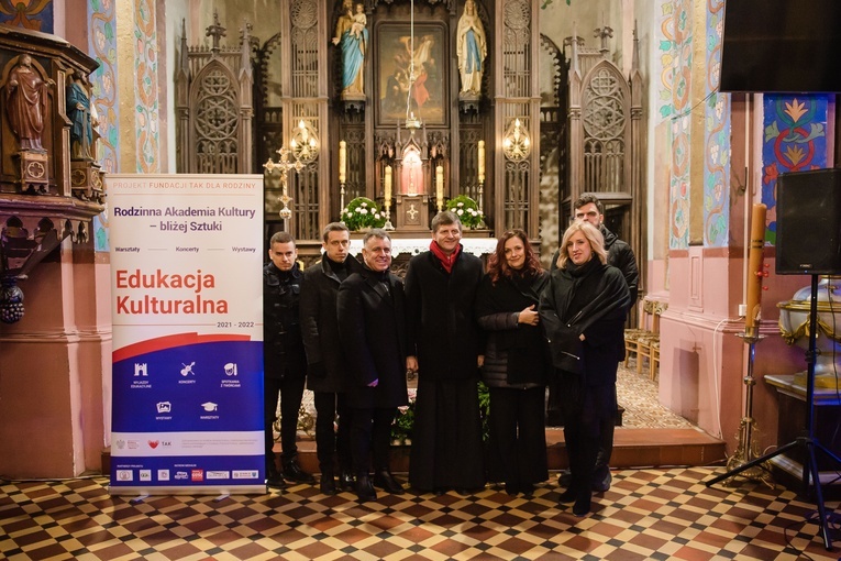 Projekt Fundacji Tak dla Rodziny