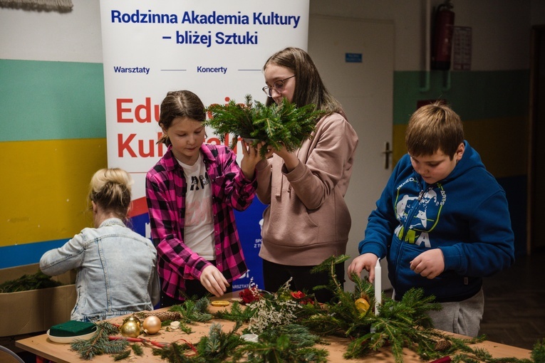 Projekt Fundacji Tak dla Rodziny