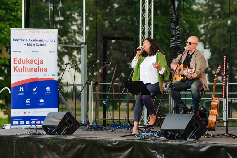 Projekt Fundacji Tak dla Rodziny