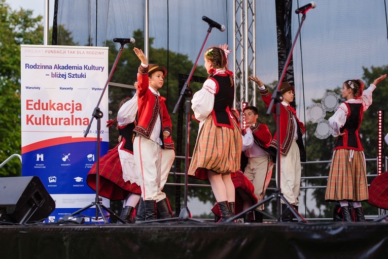 Projekt Fundacji Tak dla Rodziny