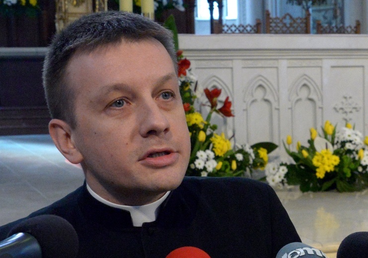 Przeszłość i teraźniejszość w dziejach Kościoła radomskiego