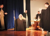 Samego Jezusa nie zobaczymy, choć On ciągle jest ze swoimi uczniami.