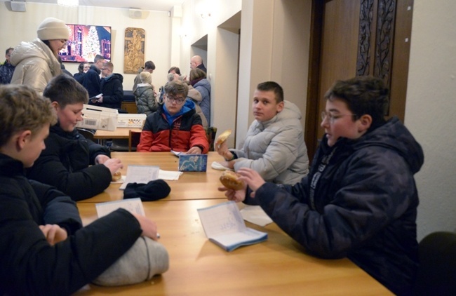 Roraty z ordynariuszem