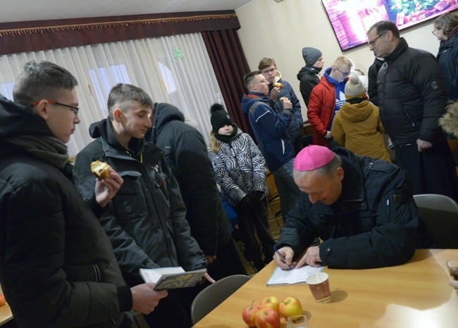 Roraty z ordynariuszem