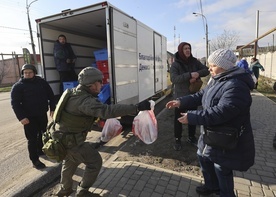 Mimo wojny Ukraina przygotowuje się do świąt