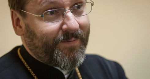 Abp Szewczuk: niech Bóg nas osłania za przyczyną św. Mikołaja