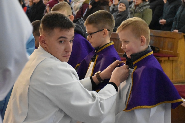 Trześń. Włączeni do LSO i DSM