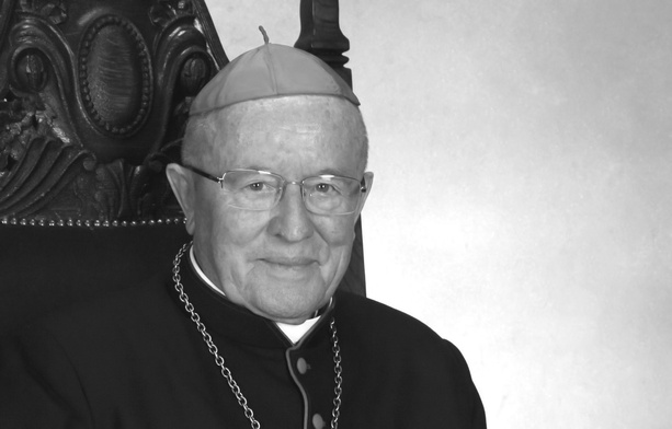 Zmarł bp Tadeusz Werno