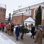 Przasnysz. Rocznica hitlerowskiej zbrodni