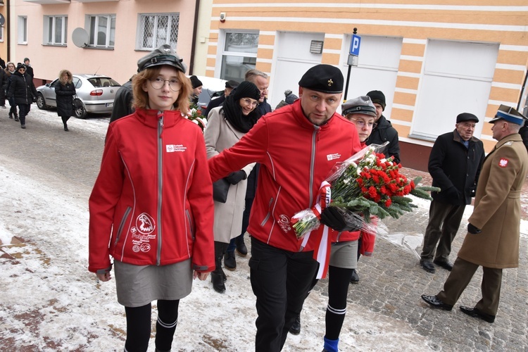 Przasnysz. Rocznica hitlerowskiej zbrodni