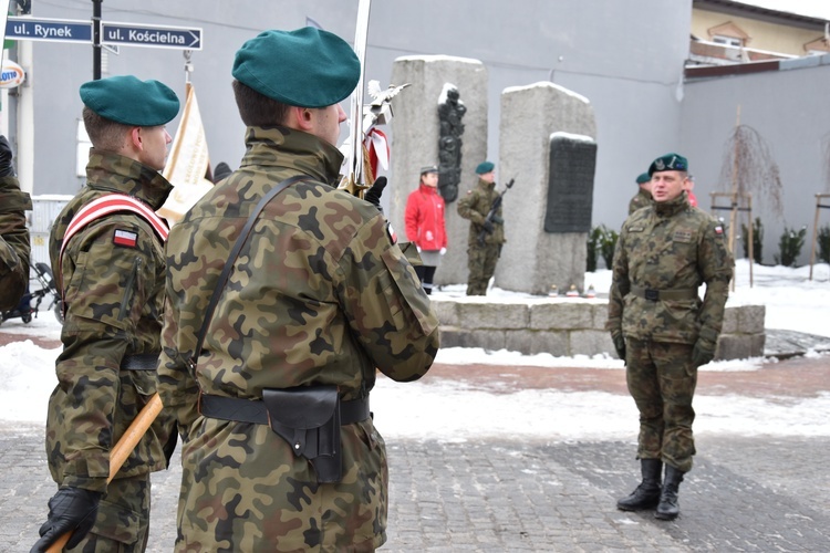 Przasnysz. Rocznica hitlerowskiej zbrodni