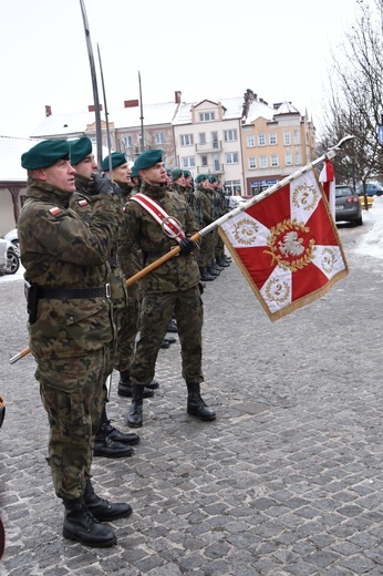 Przasnysz. Rocznica hitlerowskiej zbrodni