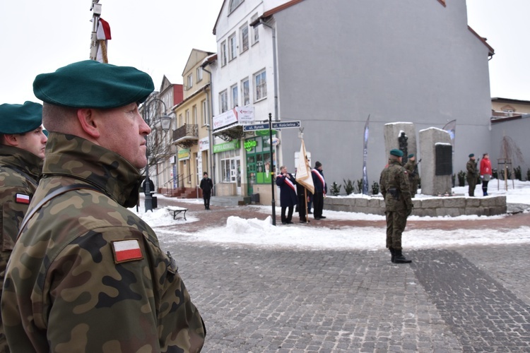 Przasnysz. Rocznica hitlerowskiej zbrodni