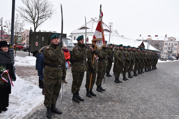 Przasnysz. Rocznica hitlerowskiej zbrodni