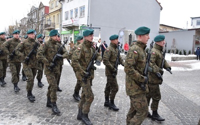 Przasnysz. Rocznica hitlerowskiej zbrodni