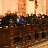 Spotkanie opłatkowe księży i osób konsekrowanych