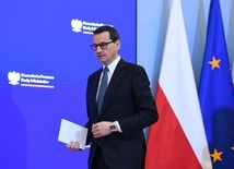 Morawiecki: rząd przyjął projekt ustawy o wyrównaniu zasad przyznawania emerytur z KRUS i ZUS 