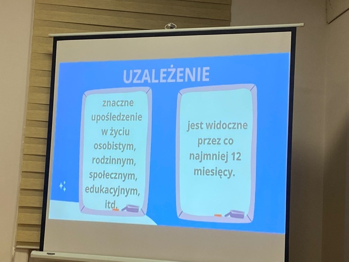 Konferencja dla rodziców