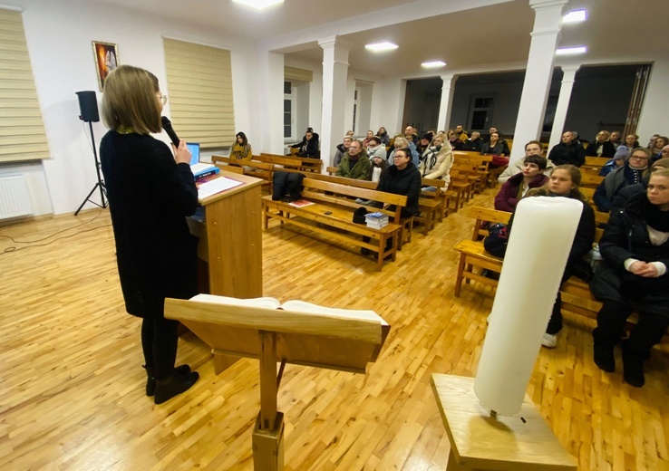 Konferencja dla rodziców