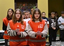 Wigilia Caritas w Zielonej Górze