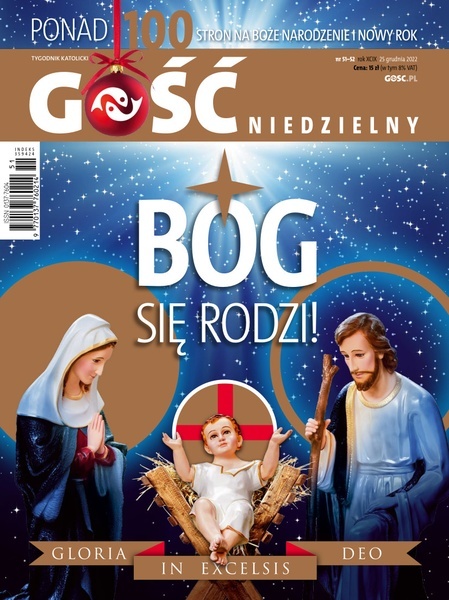 ​Wybieramy najlepszą okładkę „Gościa Niedzielnego” w 2022 roku 