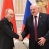 Politolog: spotkanie Putina z Łukaszenką miało pokazać, że Rosja wciąż jest w wielkiej grze
