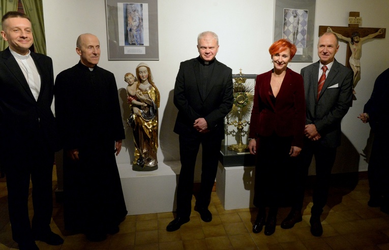 Przeszłość i teraźniejszość w dziejach Kościoła radomskiego